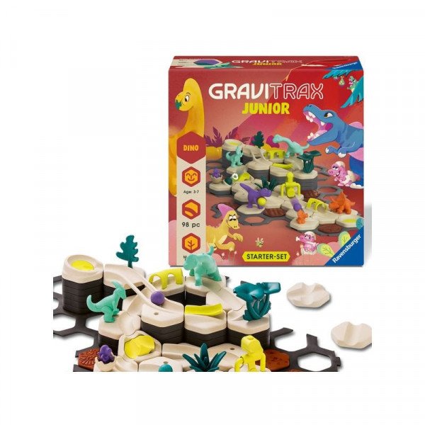 Gravitrax Junior starter set Dínó