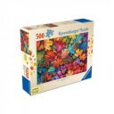 Puzzle 500 db - Az ősz színei