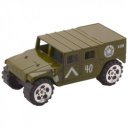 Katonai fém jármű - 1:64, többféle