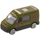 Katonai fém jármű - 1:64, többféle