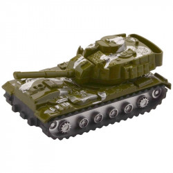 Katonai fém jármű - 1:64, többféle