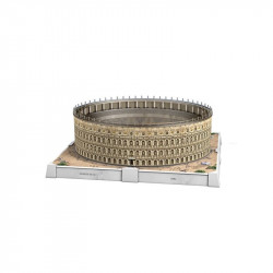 Puzzle 3D 216 db Iconics - Kolosszeum világítós