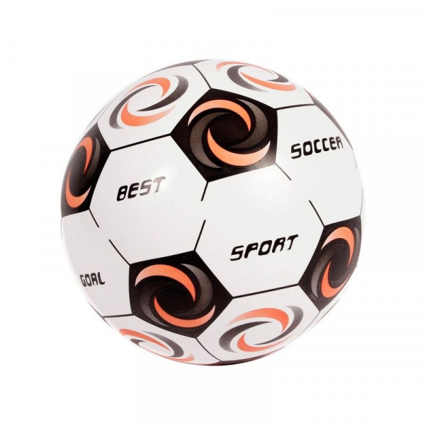 Soccer foci mintás gumilabda - 22 cm
