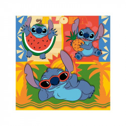 Puzzle 3x49 db - Stitch