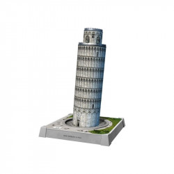 Puzzle 3D 216 db Iconics - Pisa világítós 3D puzzle Ravensburger