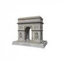 Puzzle 3D 216 db Iconics - Diadalív világítós