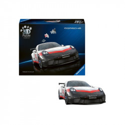 Puzzle 3D 108 db Iconics - Porsche 911 GT3 Cup