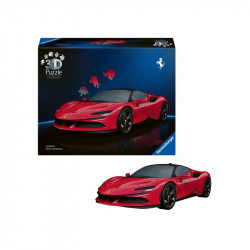 Puzzle 3D 108 db Iconics - Ferrari SF90 Stradale