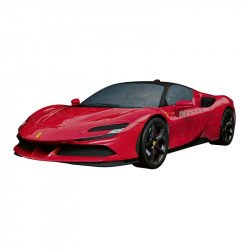 Puzzle 3D 108 db Iconics - Ferrari SF90 Stradale 3D puzzle Ravensburger