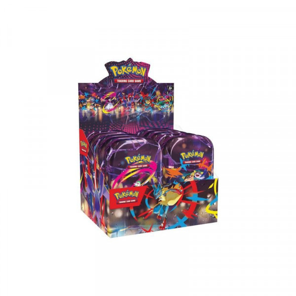Pokémon kártya Mega Heroes Mini Tin