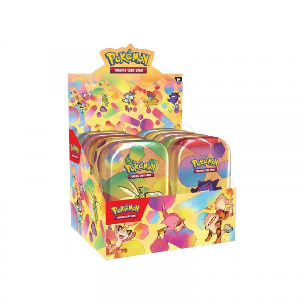 Pokémon kártya SV151 Mini Tins