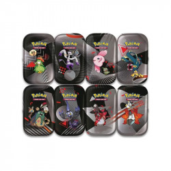 Pokémon kártya SV10. 5 Mini Tin Kártya Nincs