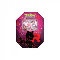 Pokémon kártya Team Rocket Tin Kártya Nincs