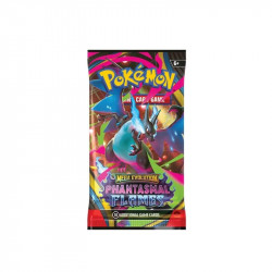 Pokémon kártya ME02- Booster Kártya Nincs