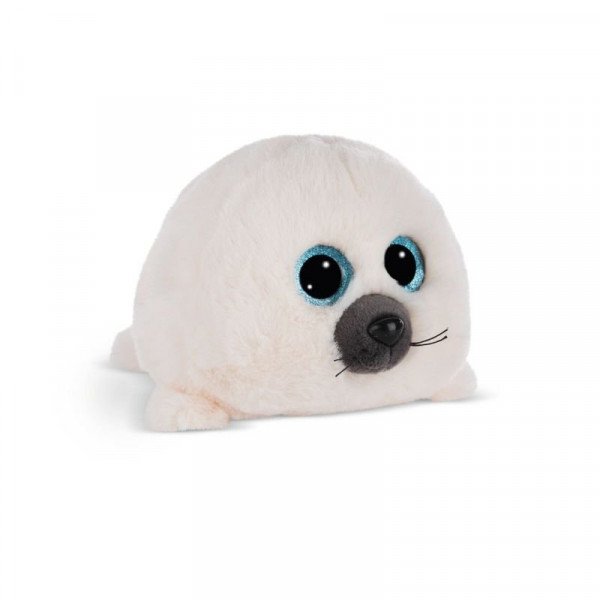 Nici Boubelle fóka plüssfigura 15 cm