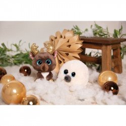 Nici Boubelle fóka plüssfigura 15 cm 20 cm alatt NICI