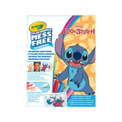 Crayola Color Wonder Lilo Stich színező készlet Festés, színezés, rajzolás Crayola
