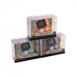 Tetrisz, 3 féle Digitális játék, okos eszköz Nincs