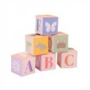 Happy world fürdőkockák 6 db /csomag