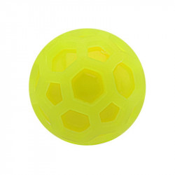 Sötétben világító labdák, 3 db/cs