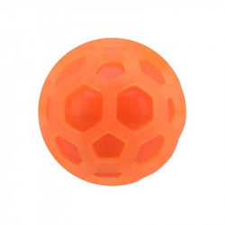 Sötétben világító labdák, 3 db/cs