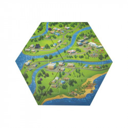 The SIMS társasjáték Stratégiai társasjáték Goliath