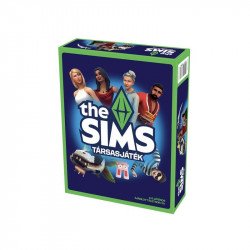 The SIMS társasjáték Stratégiai társasjáték Goliath