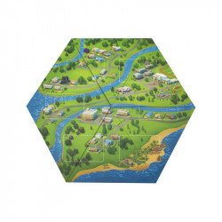 The SIMS társasjáték Stratégiai társasjáték Goliath