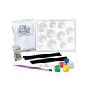 Gipszkiöntő naprendszer