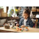 Gipszkiöntő naprendszer