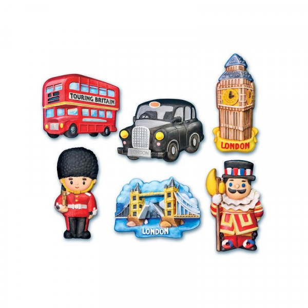 Gipszkiöntő London