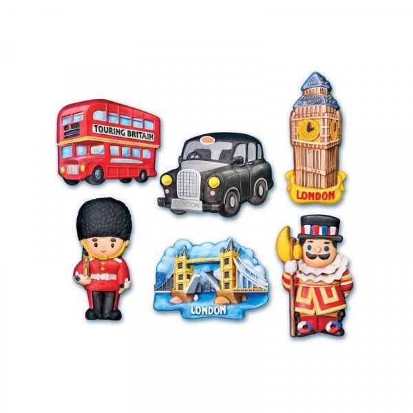 Gipszkiöntő London