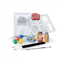 Gipszkiöntő London