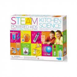 Konyhai tudomány Tudományos játék 4M