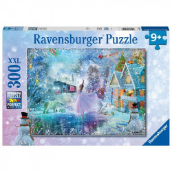 Puzzle 300 db - Téli csodaország 100-499 darabos puzzle Ravensburger