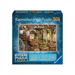 Puzzle Escape 368 db - Varázslatos káosz 100-499 darabos puzzle Ravensburger