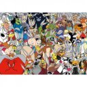 Puzzle 1000 db - Bolondos dallamok