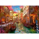 Puzzle 1000 db - DC Comics challange