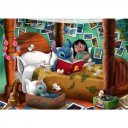 Puzzle 1000 db - Lilo&Stitch