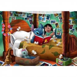 Puzzle 1000 db - Lilo&Stitch