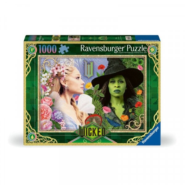 Puzzle 1000 db - Wicked