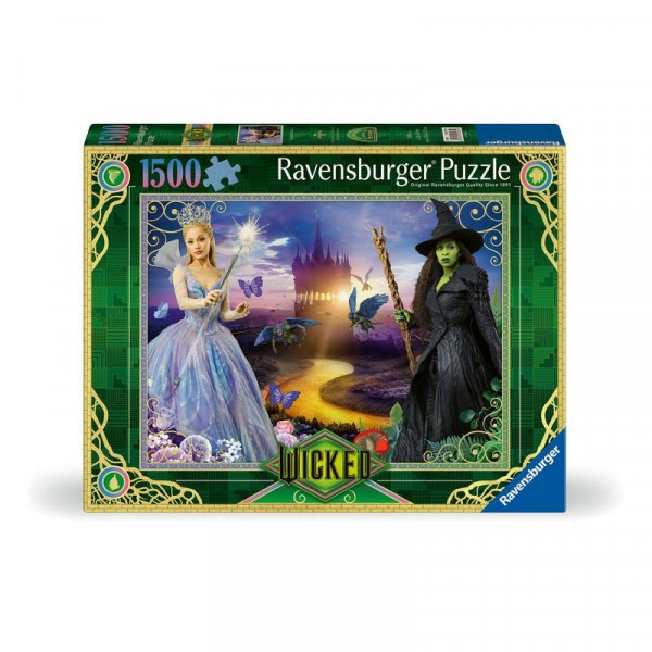 Puzzle 1500 db - Wicked