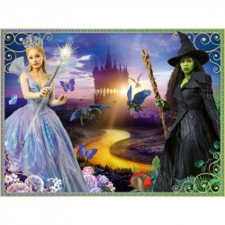 Puzzle 1500 db - Wicked