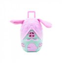 Mini cuki kutyusok házikóban, 6 féle