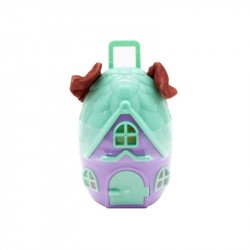 Mini cuki kutyusok házikóban, 6 féle 20 cm alatt Nincs