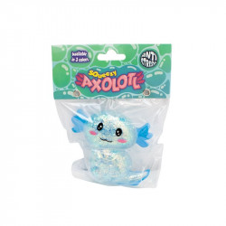 Stresszoldó axolotl, 3 szín Állatfigura, állatszett Nincs
