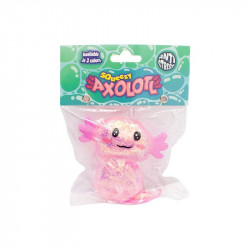 Stresszoldó axolotl, 3 szín