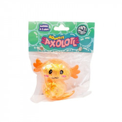 Stresszoldó axolotl, 3 szín