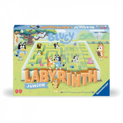 Társasjáték - Labirintus Bluey Családi társasjáték Ravensburger