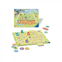 Társasjáték - Labirintus Bluey Családi társasjáték Ravensburger